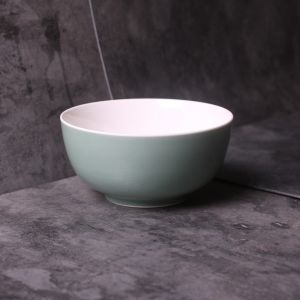 фарфоровый обеденный набор/new bone china Mint green coloured glaze dinner set