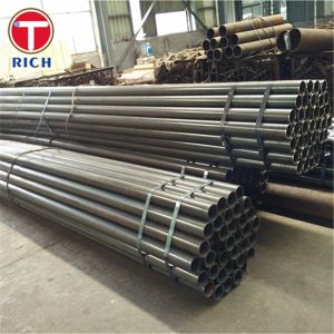 Customized Carbon Steel Tube Cold Rolled For High Pressure