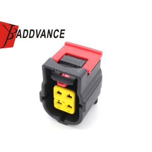 Quality 2 Way AMP TE Connectivity Sealed Senor SSC Connector 184248-1 for sale