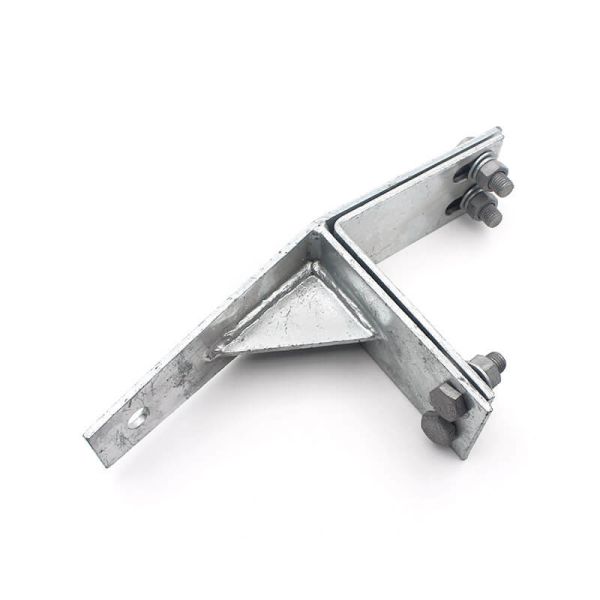 Buy Fiber Optical ADSS Fastening Clamp for Pole Corner at wholesale prices
