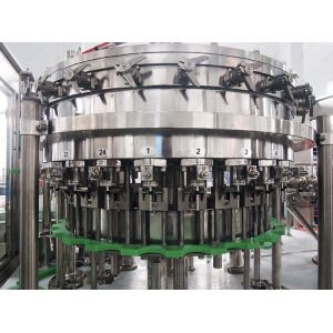 Energy Drink Pet Bottle Filling Line