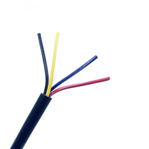UL2464 6C X 20AWG + ADB Electrical Flexible Cable PVC Insulation