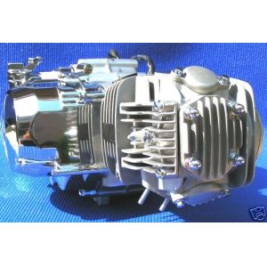 LF1P52FMI T120 Engine Horizontal 125cc Engine T120 Engine