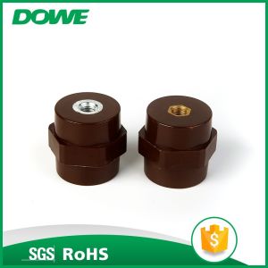 SEP series electrical Hexagon dimension Busbar insulator