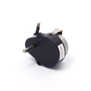 Pear Shape AC Synchronous Geared Motor 120g 220Volt GM50SMS42