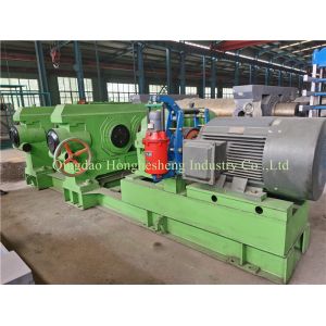 90kw 200kw Waste Tyre Rubber Refiner For Reclaimed Rubber Making Machine