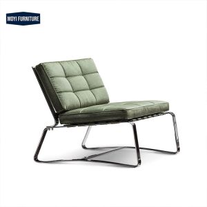 Mail Packing Arm Chair Modern Living Room Accent Chair Comfort Leisure Chair