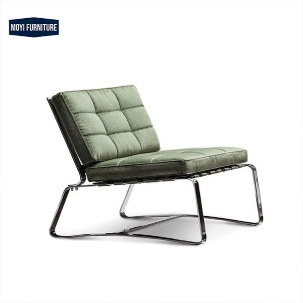 Mail Packing Arm Chair Modern Living Room Accent Chair Comfort Leisure Chair