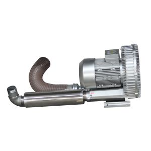 1625 Blue Oscillating Knife Cutting Machine For Making Gasket