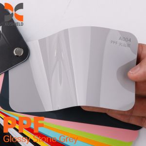 Green Color PPF Premium Quality Self-healing Anti-yellowing TPU Paint Protection