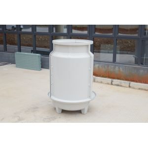 Hight Strenght anti corrosion Cooling tower shell