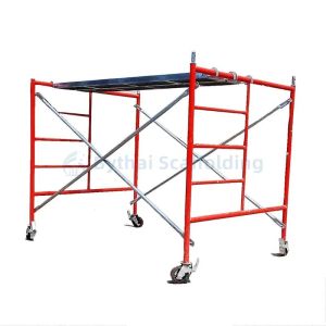 Wholesale Andamio Q235 VLOCK Safety Powder Coated Mobile America Frame System