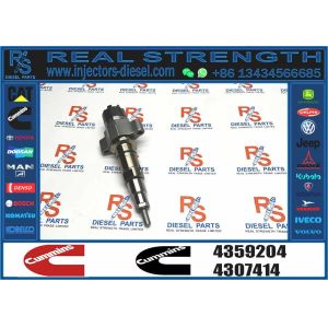 4359204 Original diesel fuel injector C4359204 for Cum mins diesel QSL9.3 Engine