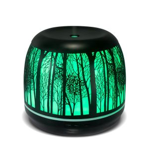 7 Color Light Iron 500ML Essential Oil Diffuser