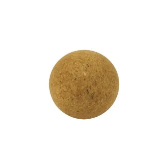Peanut Cork 65mm Massage Yoga Ball