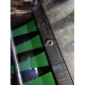 120KW PET Strap Extrusion Machinery for Sheet with Strap Thickness 0.4-1.2mm