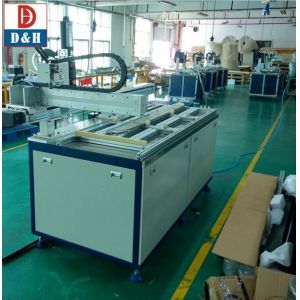 1500KW LED Lamps Gluing Machine for LED Strip Gluing and Silicone Glue