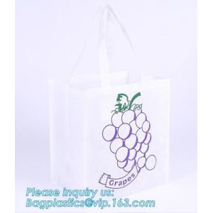 Quality cheap non woven bag/Wholesale cheap eco reusable laminated folding foldable promotional polyester pp non woven shopping for sale