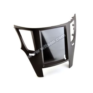 10.4" Screen Tesla Vertical Android Screen For Subaru Outback 4 Legacy 5 2009