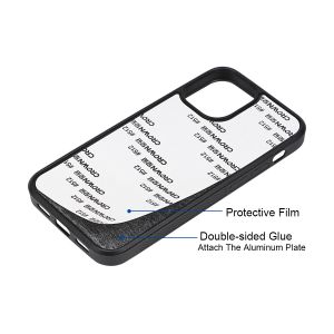 Protective Sublimation Phone Case OEM / ODM Custom Mobile Phone Cases For iPhone