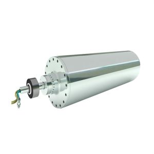 China Electric Heating Roller for Plastic Film with Nickel Coating on sale