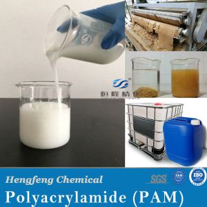 premium pam water treatment Cationic Polyacrylamide Price in China Supply