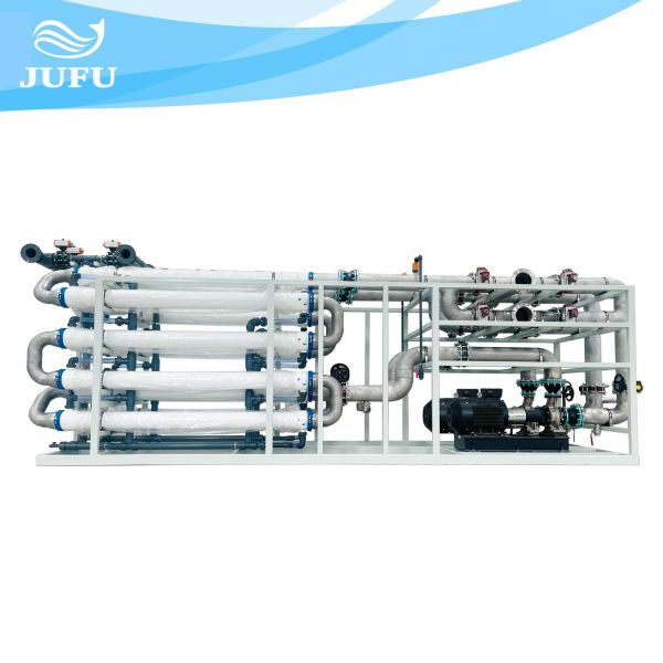 Buy 400TPD Customized Ultrafiltration Water Treatment System For Industrial at wholesale prices