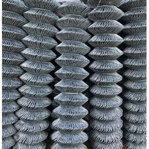 Guaranteed Quality Unique Decorative Chain Link Fence Roll Product /Chain Link