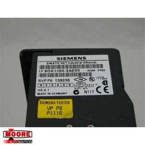 6GK1105-2AE00 6GK1 105-2AE00 Siemens Industrial Ethernet OSM