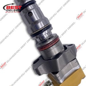 Common Rail 3126 Diesel Engine Fuel Injector 128-6601 177-4754 183-0691 10R-0782