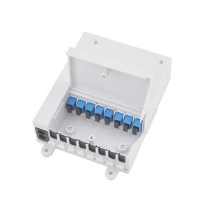 12mm ABS Fiber Optic Terminal Box