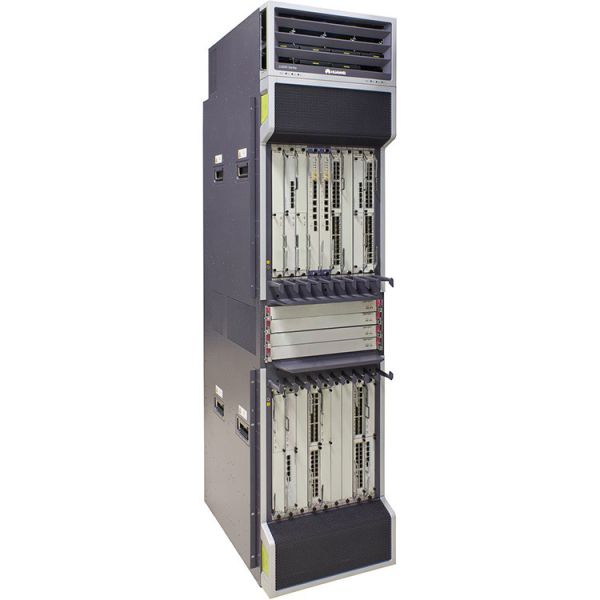 CX600 02350RHY CX6B0BKP1612 Cx600-x16a integrated DC chassis assembly (including