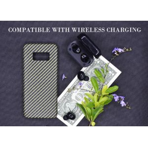 Super Light Aramid Fiber Samsung Case For Samsung S10