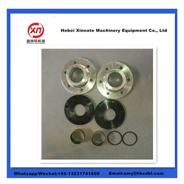 Buy 242573007 Putzmeister Concrete Pump Parts D60 D40 PM Flange Bearing Assembly at wholesale prices