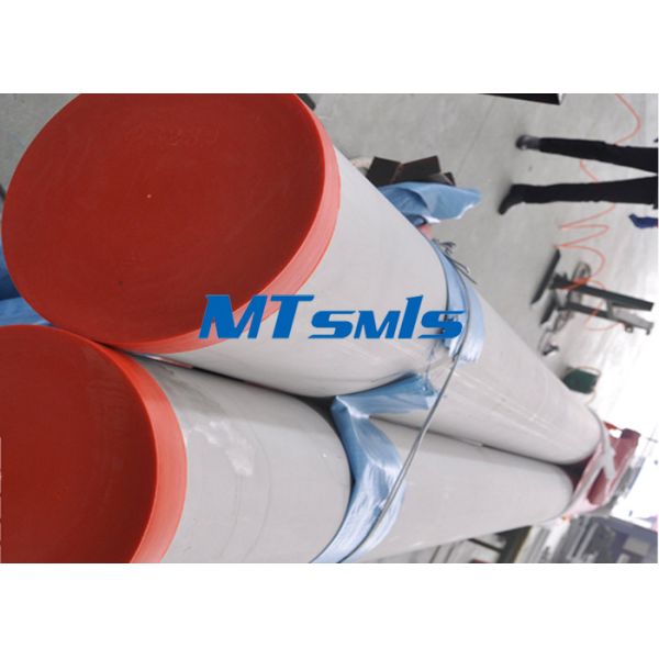 Buy 6 Inch UNS S31803Duplex Steel Pipe Cold Rolled 1.4410 Seamless Duplex Pipe at wholesale prices