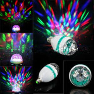 LED Effect Ball Light