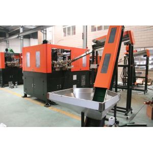 China 2L 5L Pet Water Beverage Bottle Making Blow Molding Machine on sale