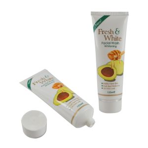 Custom Empty Hand Cream Packaging BB Cream Tubes Plastic Skincare Squeeze