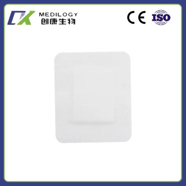 Buy Modern Hemostatic Non Woven Wound Dressing Transparent Waterproof Sterile Dressings at wholesale prices