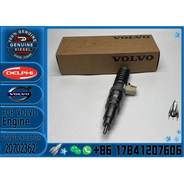 Engine fuel injector 3801369 20569291 20564425 20547350 20547351 20702362