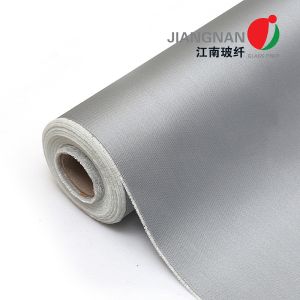 M0 Class Heat Resistant Material Polyurethane Coated Fabric Air Distribution