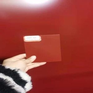 JIS G3322 508MM Metallic PPGI Steel Coil Home Appliances