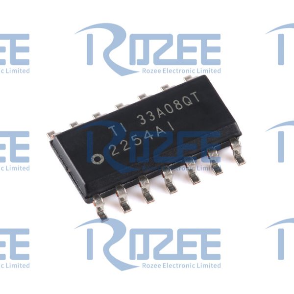 Buy TLC2254AIDR at wholesale prices