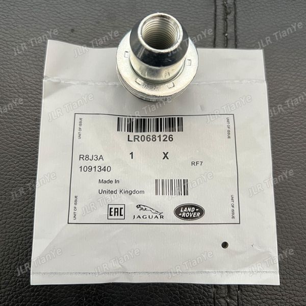 Land Rover Radmuttern Discovery, Range Rover LR173842 LR068126 RRD500510