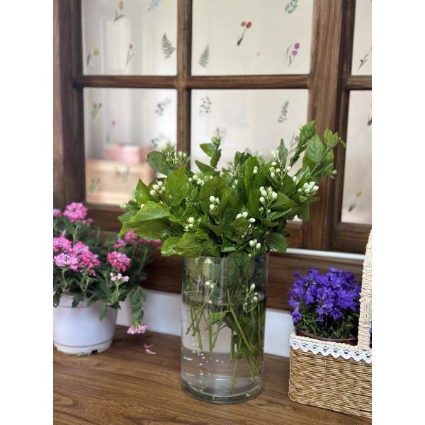 DERCHI Fold up Black Aluminium Bifold Windows Double Glazed Glass Balcony Vertical Folding Window