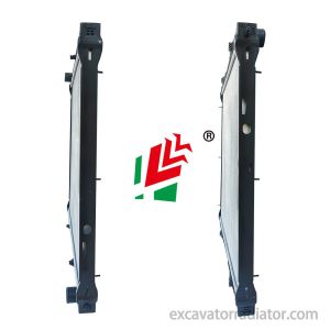 Heavy Truck Radiator Cooling System Engine Truck Cooling System Aluminum