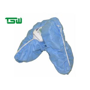 China Public Places 40x17cm 60gsm SPP Disposable Shoe Cover on sale