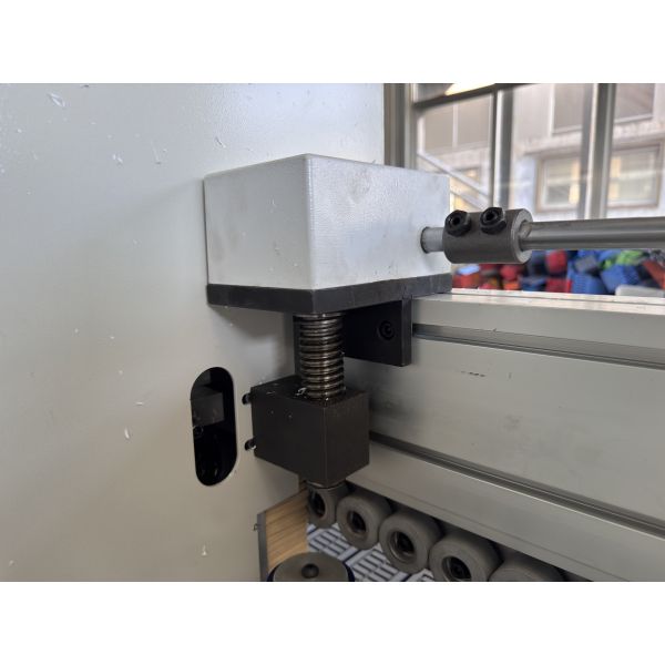 18-24m/min Automatic Edge Banding Machines 2600kg Hot Melt Glue Edge Banding Equipment