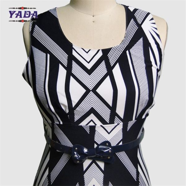 Latest summer mature sexy fashion smart casual brand lady party fat dresses for women