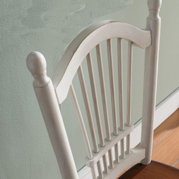 Vintage Antique Design Wooden Dining Chair